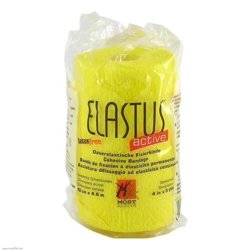 Elastus Active Bandage 10 cmx4,6 m, 1 St