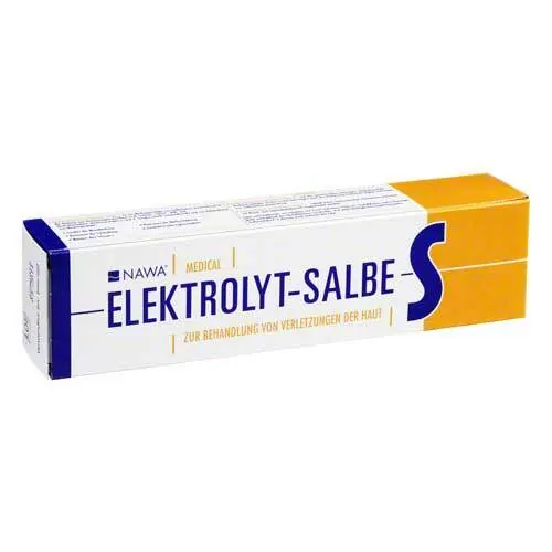 ELEKTROLYT-Salbe S, 100 g