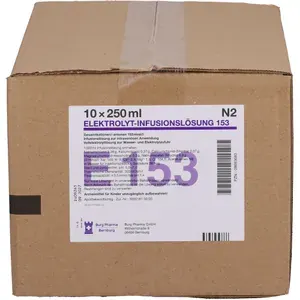 ELEKTROLYTInf.-Lsg.153PE-Flasche10X250ml