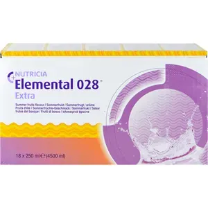 ELEMENTAL028Sommerfrüchteflüssig18X250ml
