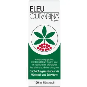 ELEUCurarinaTropfen1mlTaigawurzel-Fluidextrakt100ml