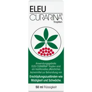 ELEUCurarinaTropfen1mlTaigawurzel-Fluidextrakt50ml