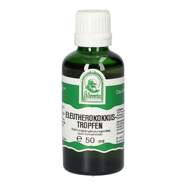 ELEUTHEROKOKK Tropfen, 50 ml