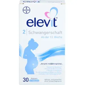 ELEVIT2SchwangerschaftWeichkapseln30Stück