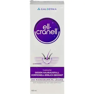 ELL-CRANELL250Mikrogramm/mlLsg.z.Anw.a.d.Kopfh.300ml
