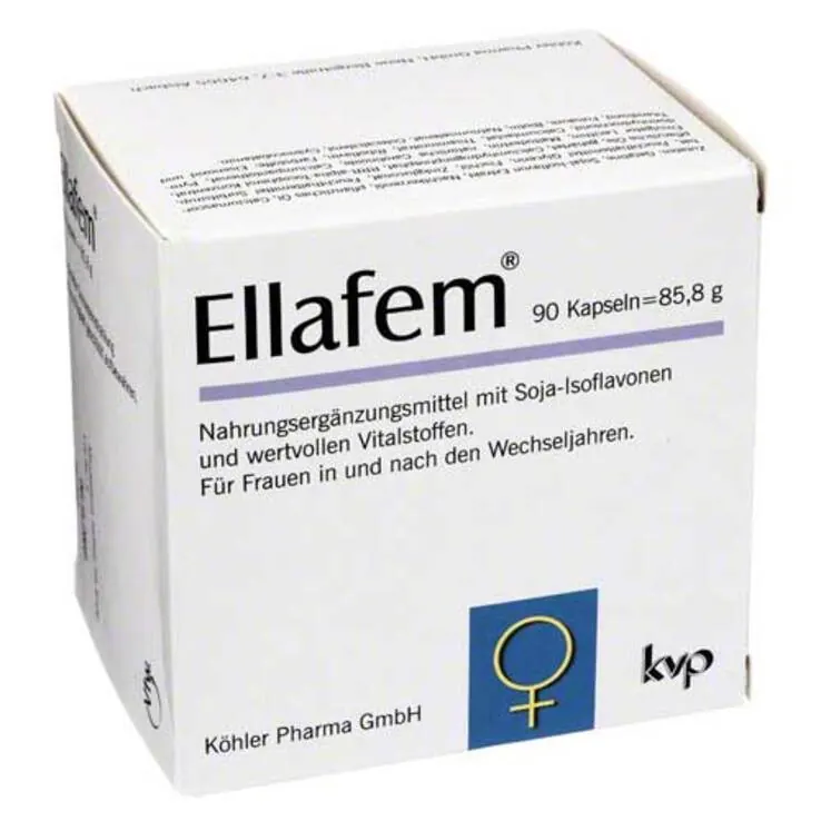 Ellafem Kapseln, 90 St