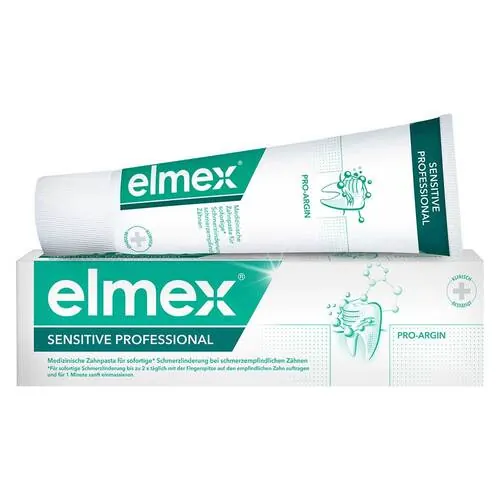 Elmex Sensitive Professional Zahnpasta, 75 ml