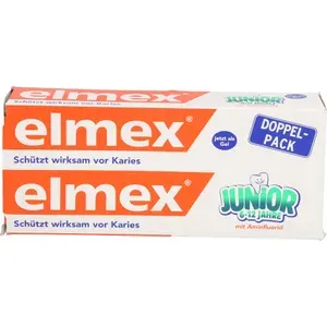 ELMEXJuniorZahnpastaDoppelpack150ml