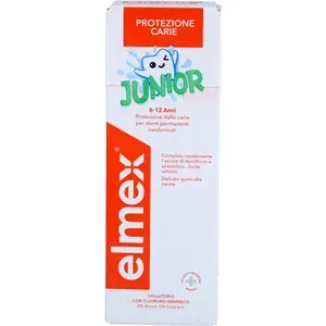 ELMEXJuniorZahnspülung400ml