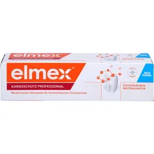 ELMEXKARIESSCHUTZPROFESSIONALZahnpasta75ml
