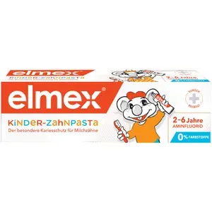 ELMEXKinderzahnpastam.Faltschachtel50ml