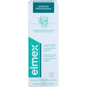 ELMEXSENSITIVEPROFESSIONALZahnspülung400ml