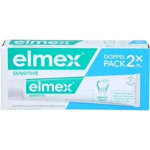 ELMEXSENSITIVEZahnpastaDoppelpack150ml
