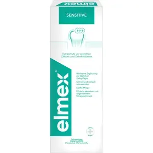 ELMEXSENSITIVEZahnspülung400ml