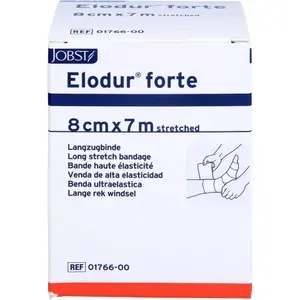 ELODURkräftigKompr.Binde8cmx7m1St