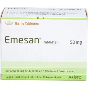 EMESANTabletten50St
