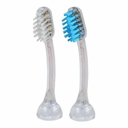 Emmi-Dent Ultraschall Bürstenkopf Erwachsene, 2 St
