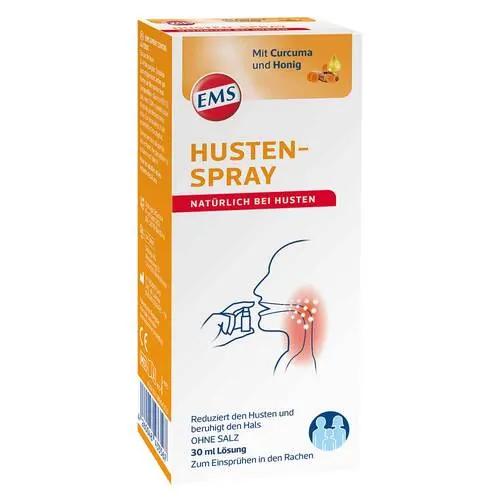 Ems Hustenspray, 30 ml