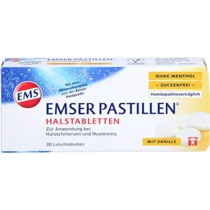 EMSERPastillenohneMentholzuckerfrei30St