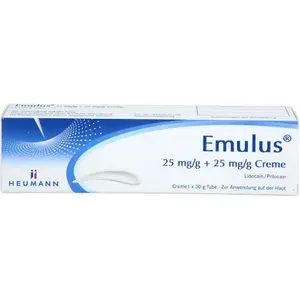 EMULUS25mg/g+25mg/gCreme30g