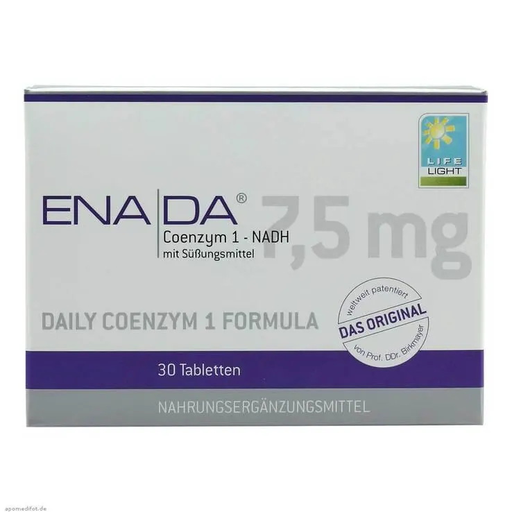 Enada Tabletten, 30 St