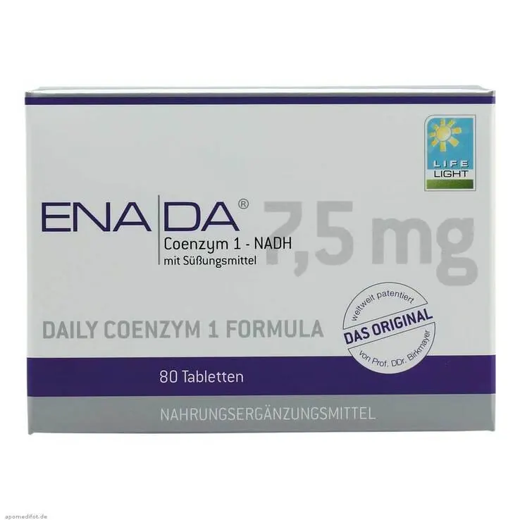Enada Tabletten, 80 St
