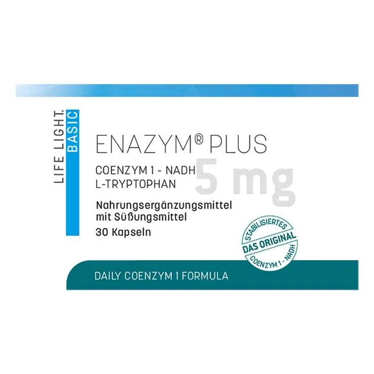Enazym Plus Kapseln, 30 St