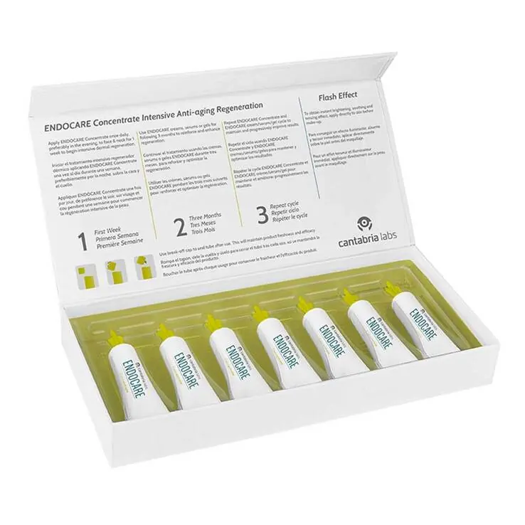 Endocare Ampullen Sca 40, 7X1 ml