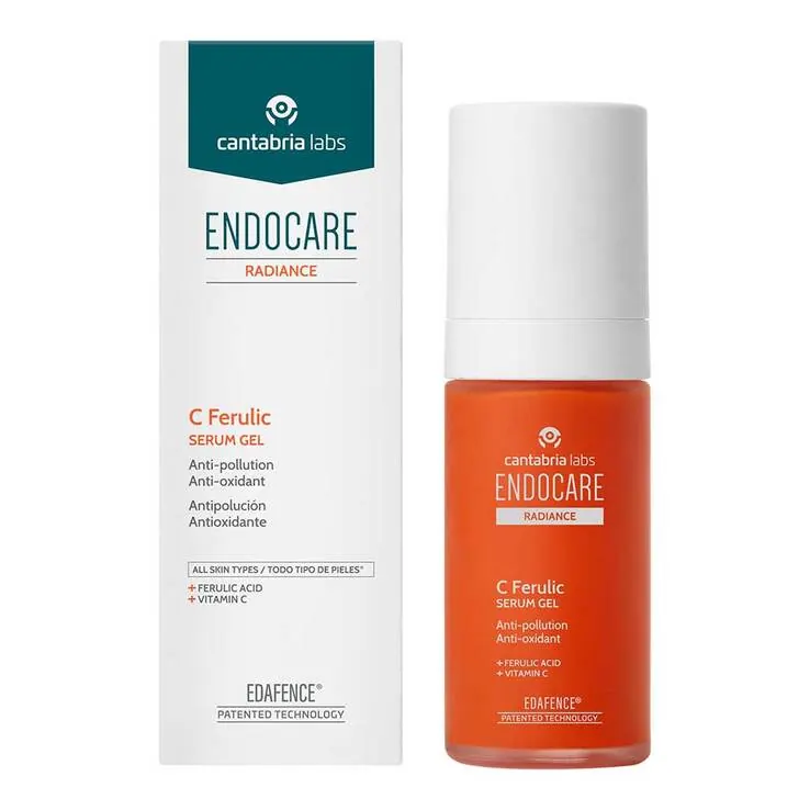 Endocare Radiance C Ferulic Edafence Serum, 30 ml