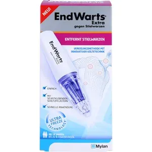 ENDWARTSExtragegenStielwarzen14,30g