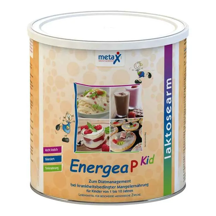 Energea P Kid Pulver, 1X1000 g