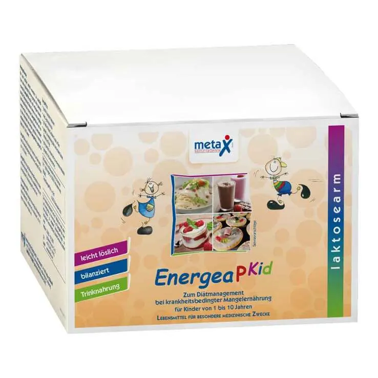 Energea P Kid Pulver, 20X20 g