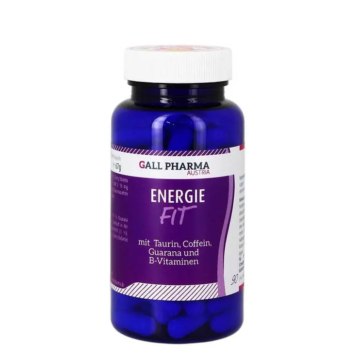 Energie Fit GPH Kapseln, 90 St
