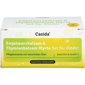 ENGELWURZBALSAM&Thymianbalsamm.MyrteKinderSet40g
