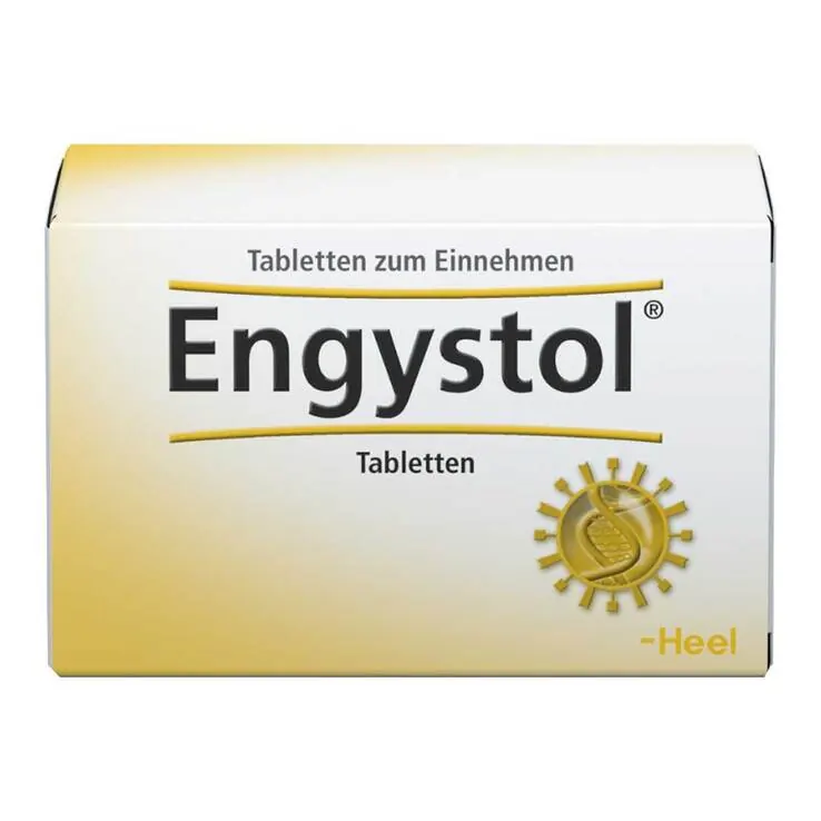 Engystol Tabletten, 250 St