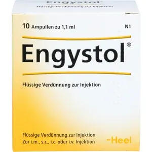 ENGYSTOLAmpullen10St