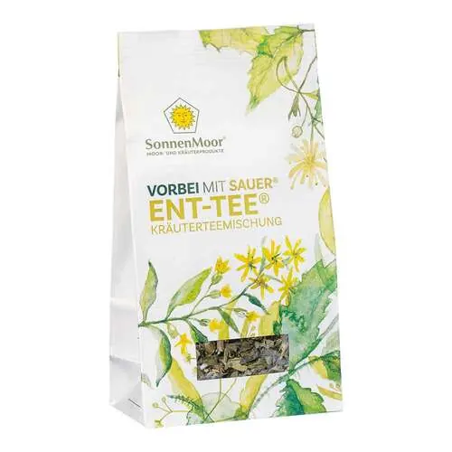 ENT-TEE SonnenMoor, 50 g