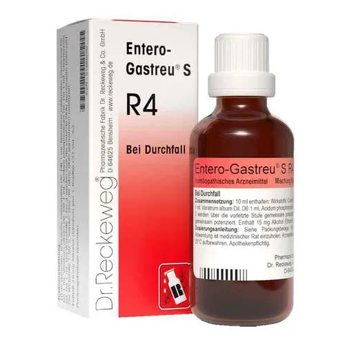 Entero-Gastreu S R4 Mischung, 22 ml