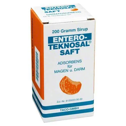 Entero Teknosal Saft, 200 g