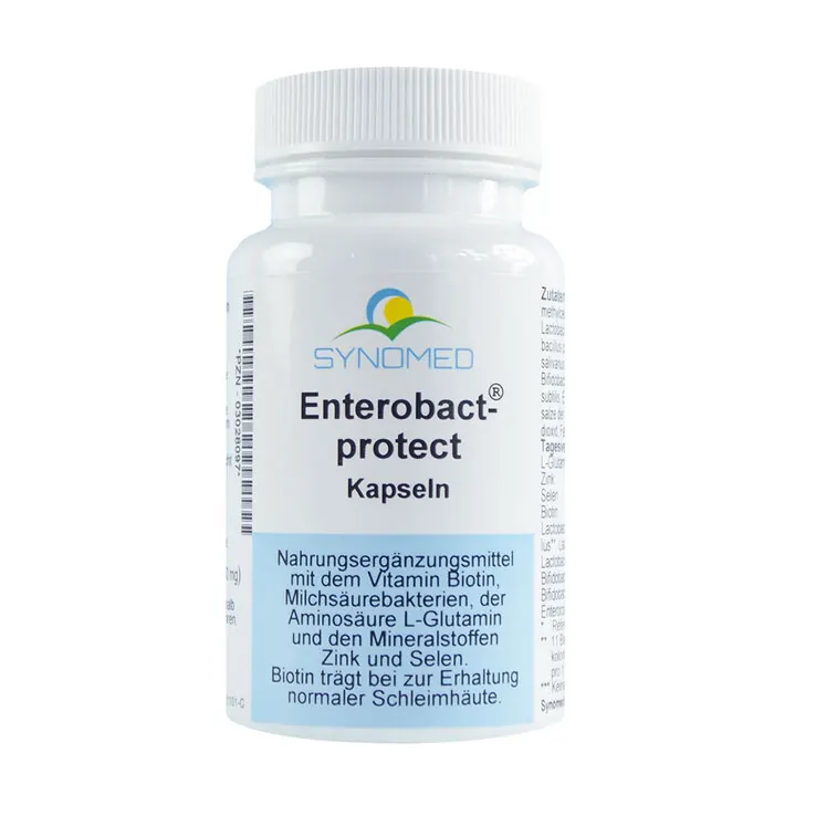 Enterobact-protect Kapseln, 120 St