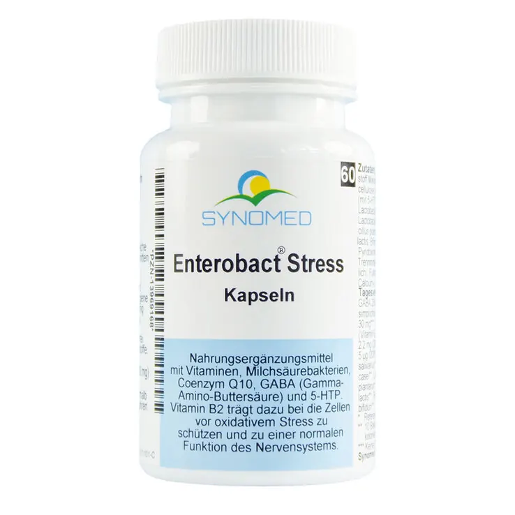 Enterobact Stress Kapseln, 60 St
