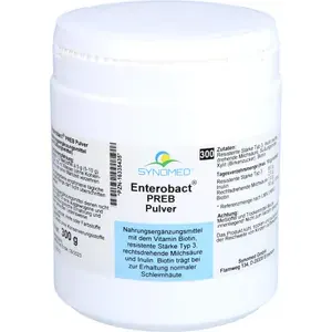 ENTEROBACTPREBPulver300g