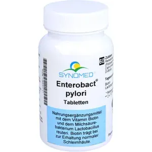ENTEROBACTpyloriTabletten60Stück