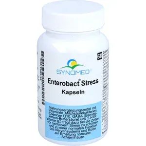ENTEROBACTStressKapseln60Stück