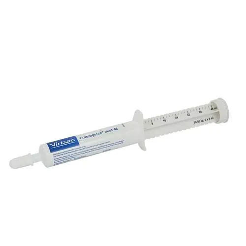 Enterogelan 48 Paste vet. (für Tiere), 55.3 g