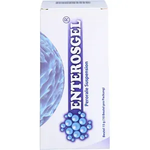 ENTEROSGEL10X15g