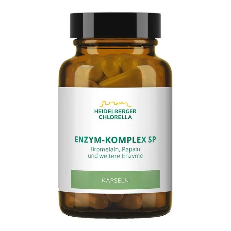 Enzym Komplex SP Kapseln, 60 St