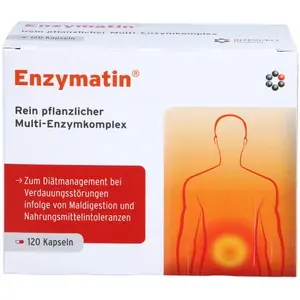 ENZYMATINKapseln120Stück