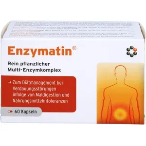 ENZYMATINKapseln60Stück