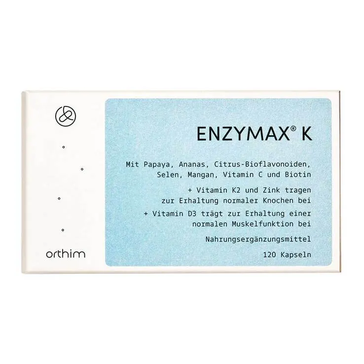 Enzymax K Kapseln, 120 St